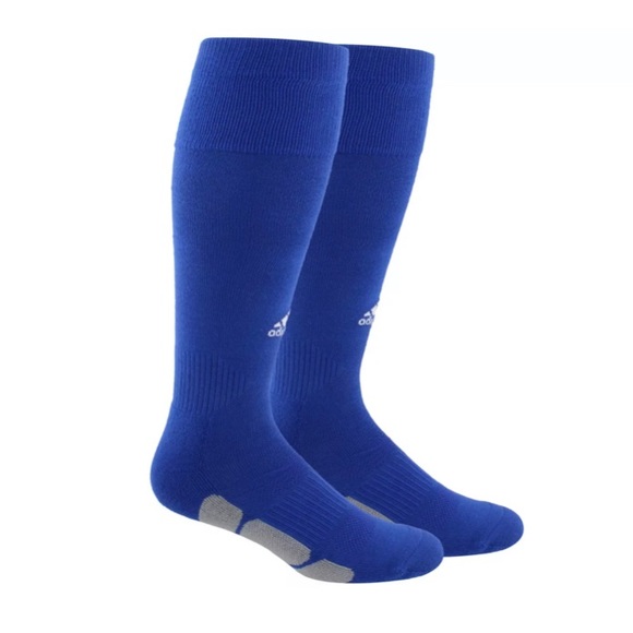 NWT Adidas Aeroready Compression Baseball Over The Calf Socks Men’s Medium - Picture 1 of 4